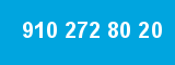 910 272 80 20
